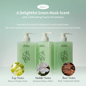 Algae Therapy Shampoo 500ml