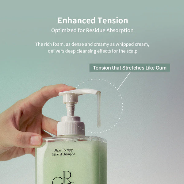 Algae Therapy Shampoo 500ml