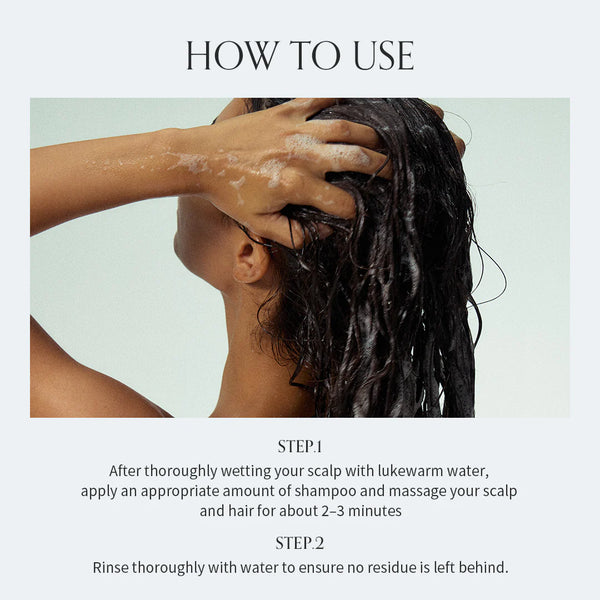 Algae Therapy Shampoo 500ml