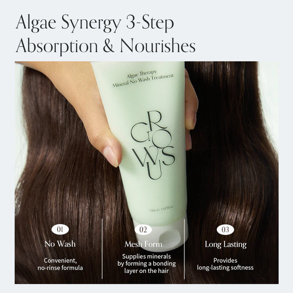 Algae Therapy No-wash Treatment 150ml