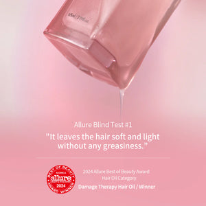 Damage Therapy Hair Oil 65ml