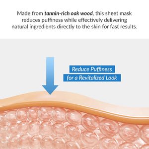 Aqua Blue Hydration Mask