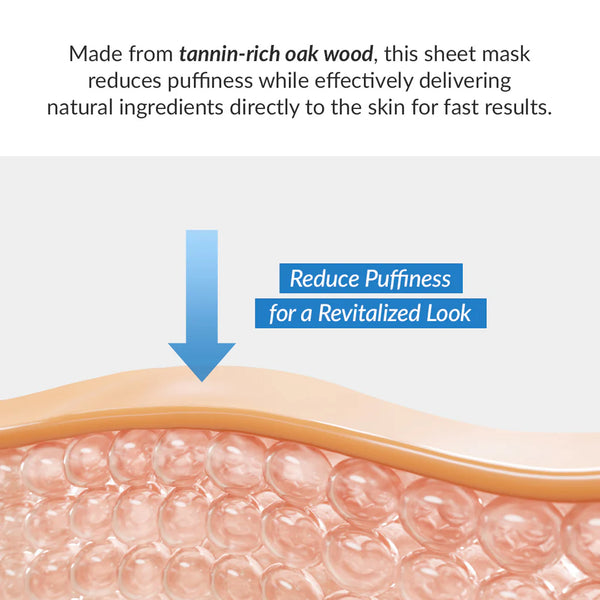Aqua Blue Hydration Mask