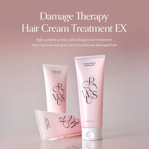 Damage Therapy Hair Treatment EX 220g