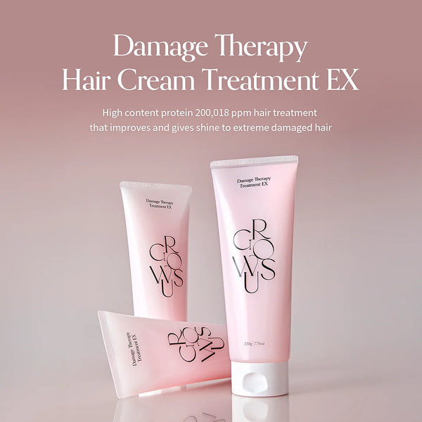 Damage Therapy Hair Treatment EX 220g