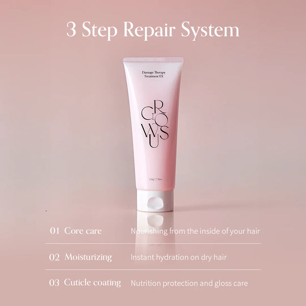 Damage Therapy Hair Treatment EX 220g