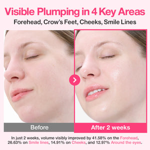 No.2 Rose PDRN Collagen Plumping Serum 30ml
