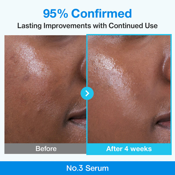 No.3 Blue Bio-Retinol Pore Refining Serum 30ml