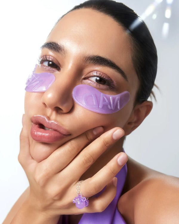 No.9 NAD Collagen Under Eye Patches 5 par