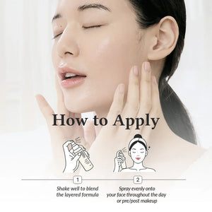 345 Relief Cream Mist 60ml