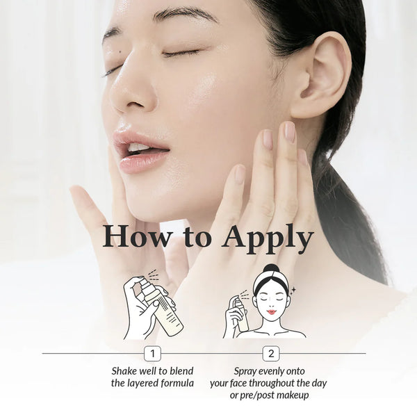 345 Relief Cream Mist 60ml