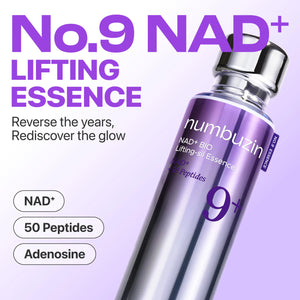 No.9 NAD Bio Lifting Essence 50ml