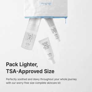 345 Travel Set (Mist 60ml+Serum 15ml+Cream 15ml)
