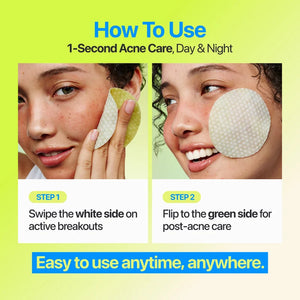 Zero Blemish Azela Cica Balancing Dual Pads 210ml (60Pads)