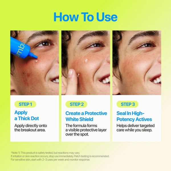 Zero Blemish 3X Spot Correcting Cream 20ml