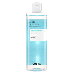 Low pH Niacinamide Micellar Cleansing Water 400ml