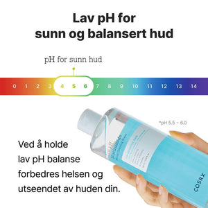 Low pH Niacinamide Micellar Cleansing Water 400ml