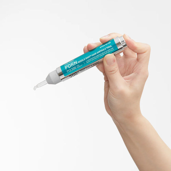 PDRN Reedle Shot Hair Ampoule 700dL