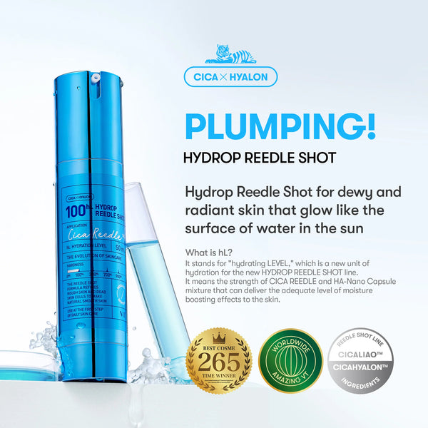 Hydrop Reedle Shot 100 (50ml)