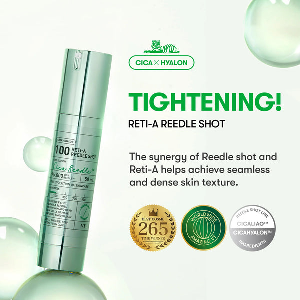 Reti-A Reedle Shot 100 (50ml)