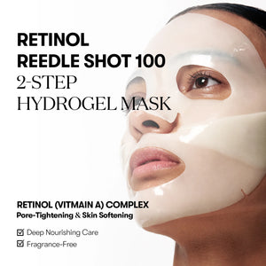Reti-A Reedle Shot 100 2Step Hydrogel Mask
