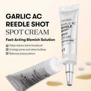Garlic AC Reedle Shot Spot Cream 15ml