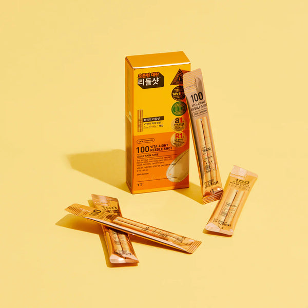 100 VITA-LIGHT REEDLE SHOT (2ml*10ea)