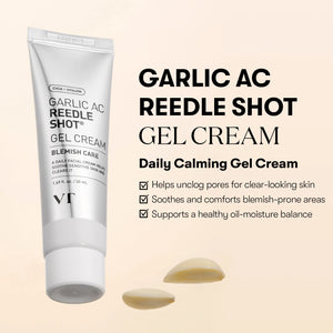 GARLIC AC REEDLE SHOT GEL CREAM 50ml