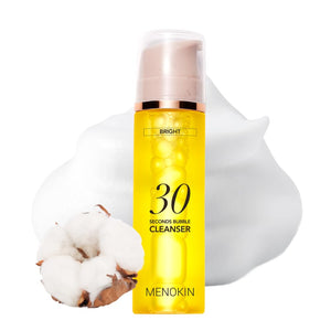 30 Seconds Bubble Cleanser BRIGHT 150ml