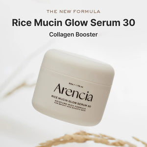 Rice Mucin Glow Serum 30 50g