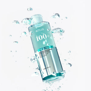 PDRN 100 HYALURONIC ACID BOOSTER TONER 250ml