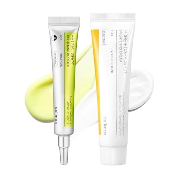 The Vita Retinal Booster + Pore Dark Spot Cream