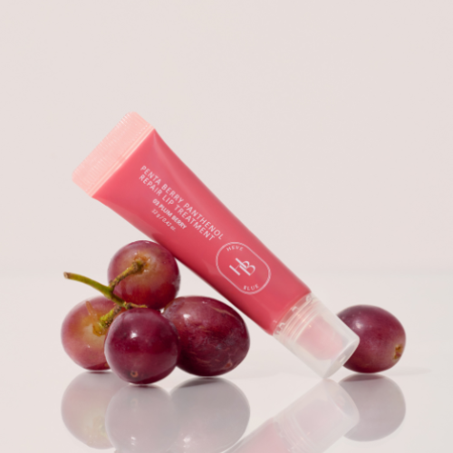 Penta Berry Panthenol Repari Lip Treatment 03 Plum Berry