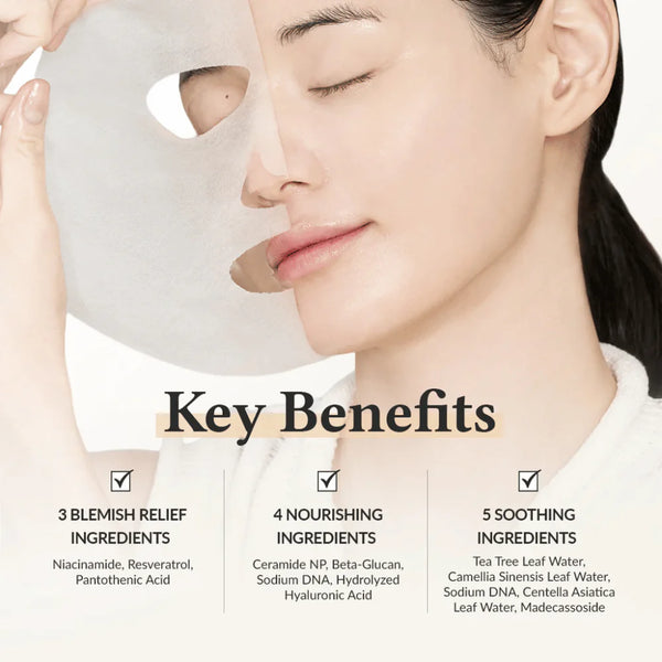 345 Cream Mask