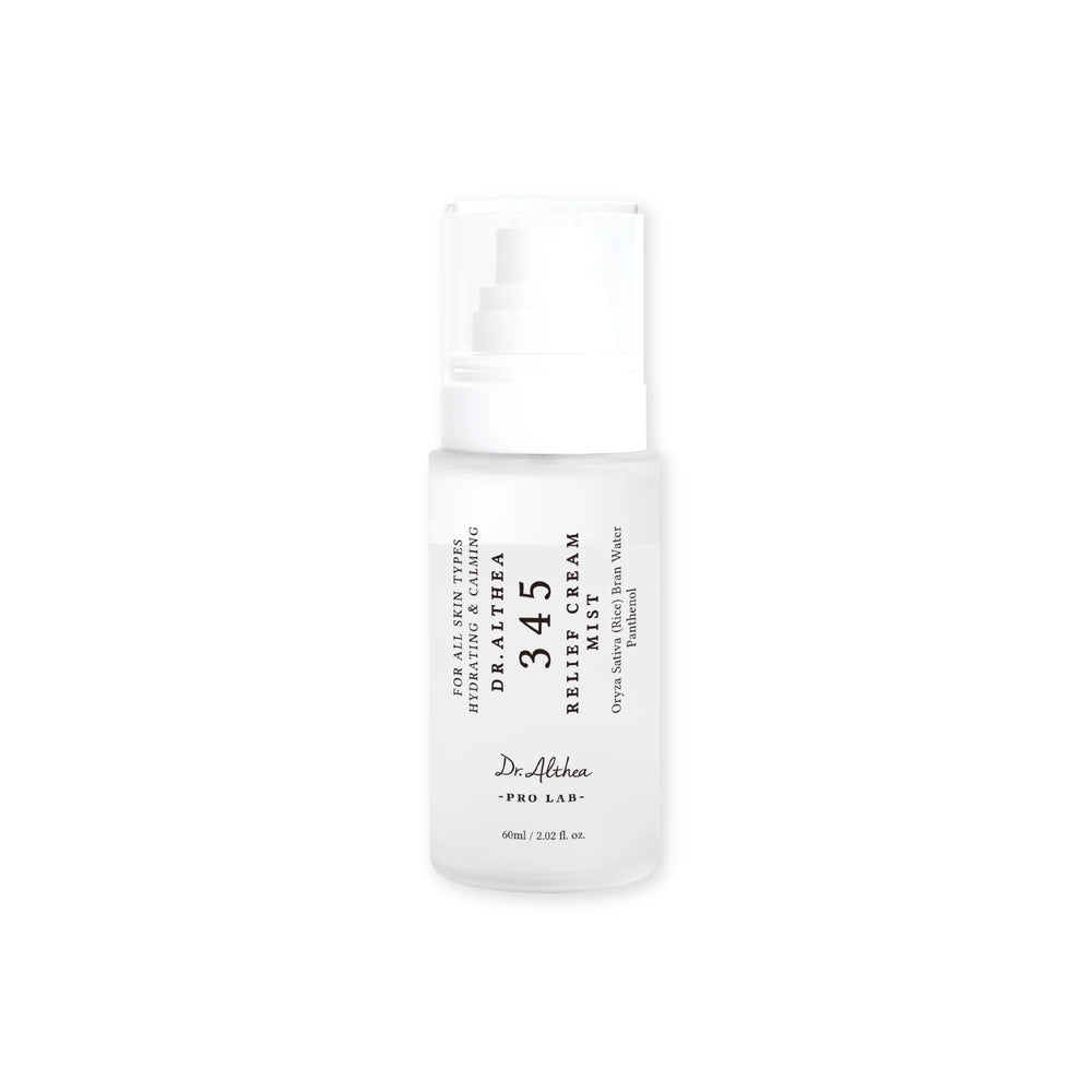 345 Relief Cream Mist 60ml