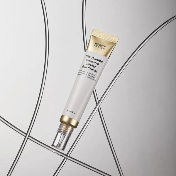 Silk Peptide Intensive Eye Cream 30ml