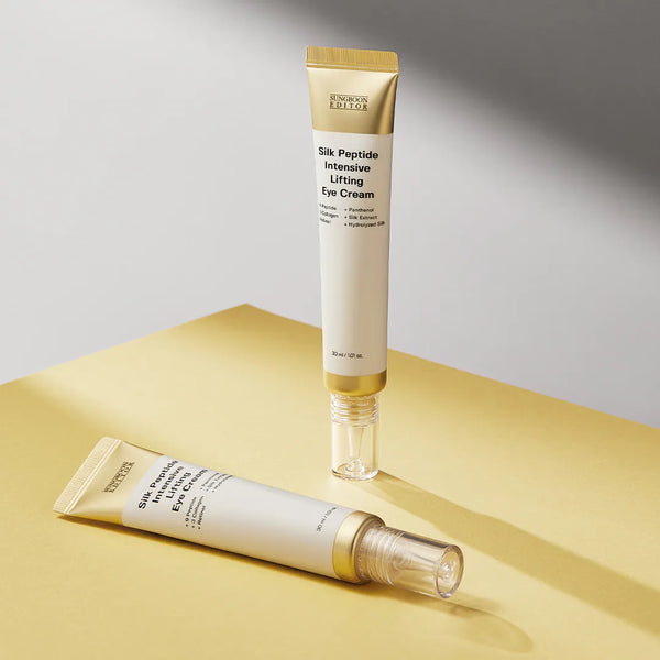 Silk Peptide Intensive Eye Cream 30ml