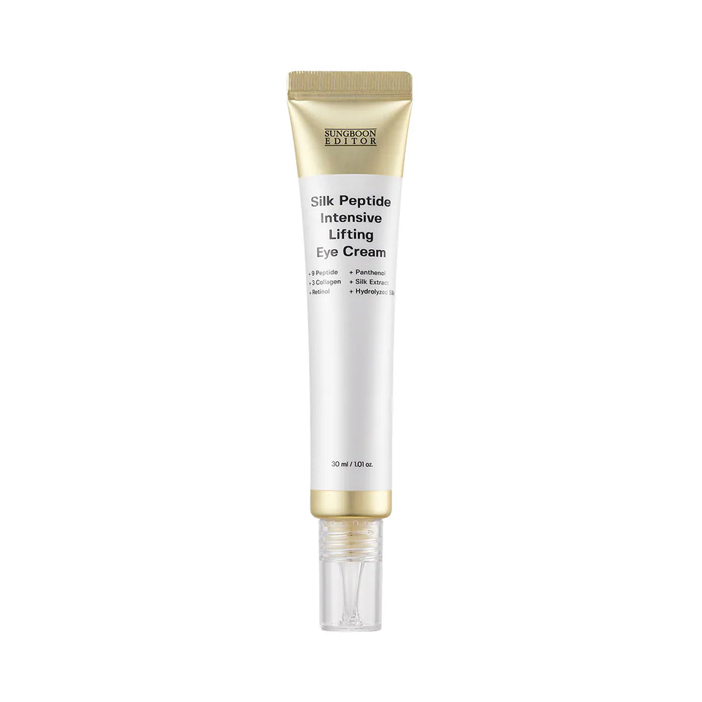 Silk Peptide Intensive Eye Cream 30ml