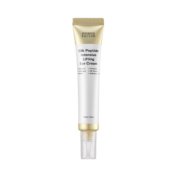 Silk Peptide Intensive Eye Cream 30ml
