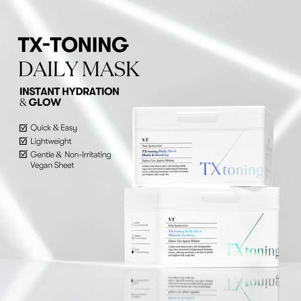 TX-TONING Daily Mask