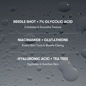GLYCOLIC REEDLE SHOT HEAD TO TOE MIST 120mL
