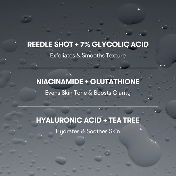 GLYCOLIC REEDLE SHOT HEAD TO TOE MIST 120mL