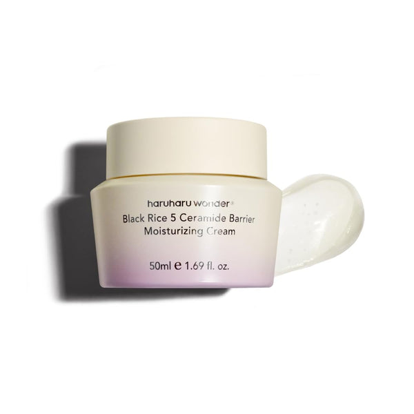 Black Rice 5 Ceramide Barrier Moisturizing Cream 50ml
