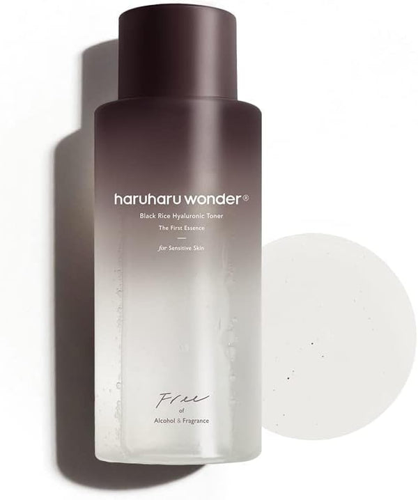 Black Rice Hyaluronic Toner For Sensitive Skin 300ml
