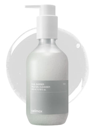 Dual Barrier Mild Gel Cleanser 200ml