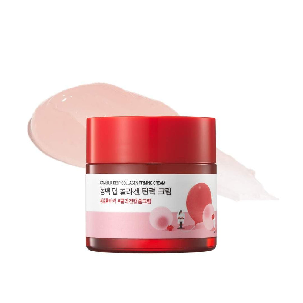Camellia Deep Collagen Firming Cream 50ml