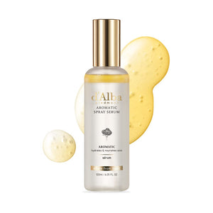 White truffle First Aromatic Spray Serum 120ml