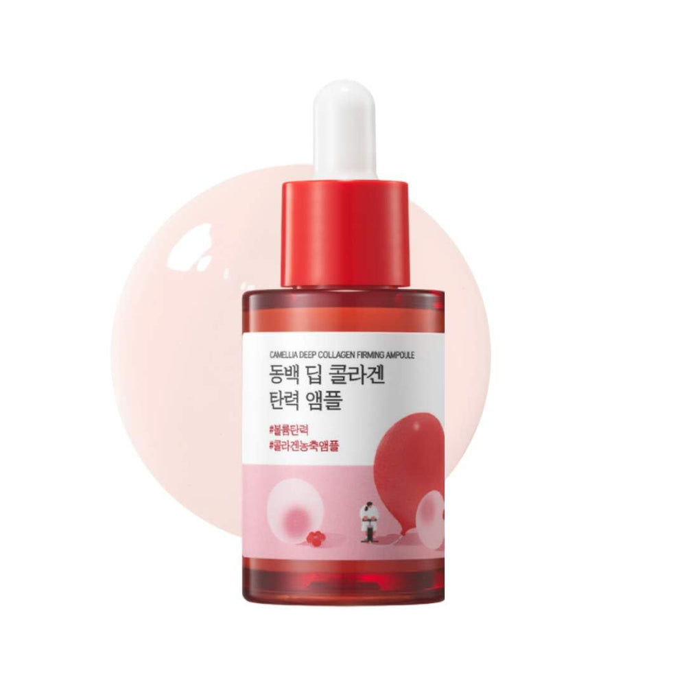 Camellia Deep Collagen Firming Ampoule 30ml