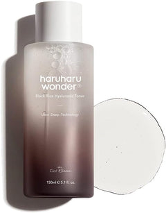 Black Rice Hyaluronic Toner 150ml