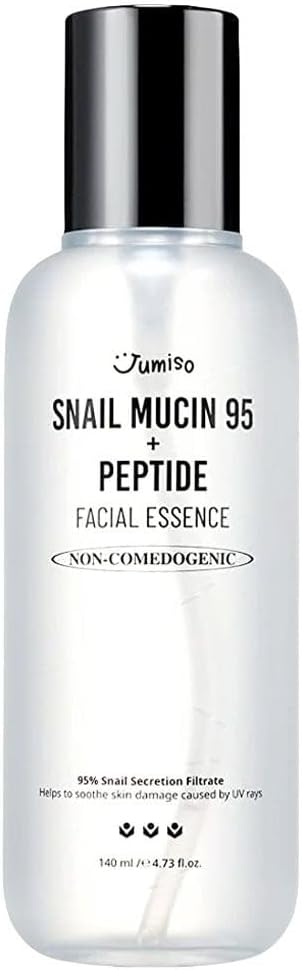 Snail Mucin 95 + Peptide Facial Essence 140ml
